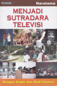 Menjadi sutradara televisi