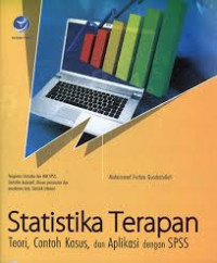 Statistika Terapan teori, contoh kasus, dan aplikasi dengan spss