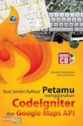 Buat sendiri aplikasi petamu menggunakan codeigniter dan google maps api