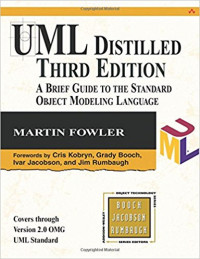 Uml distilled