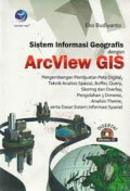 Sistem Informasi Geografi dengan ArcView GIS