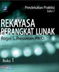 Rekayasa Perangkat Lunak buku 1