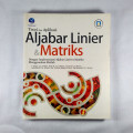 Teori dan aplikasi aljabar linear dan matriks