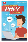 Mengenal pemprograman php7 database untuk pemula