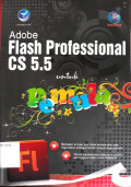 Adobe flash profesional cs 5.5 untuk pemula