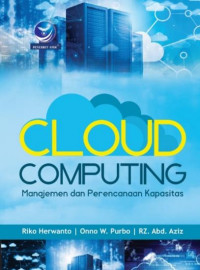 Cloud Computing : manajemen dan perancanaan kapasitas