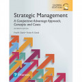 Strategic Management: A Competitive Advantage Approach, Concepts and Cases