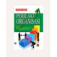 Perilaku Organisasi