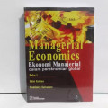 Managerial Economics (Ekonomi Manajerial dalam Perekonomian Global) Bukui 1