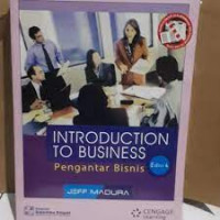 Introduction to Business Edisi 4