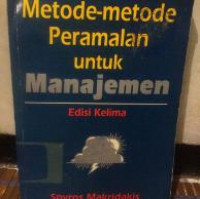 Metode-Metode Peramalan untuk Manajemen