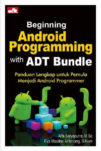 Beginning android programming with adt bundle