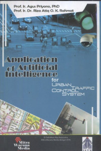 Application of artificial intelligent for urban traffic control system