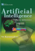 Artificial intelligence : teknik dan aplikasinya