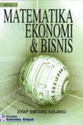 Matematika ekonomi & bisnis