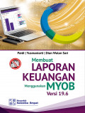 Membuat laporan keuangan menggunakan MYOB versu 19.6