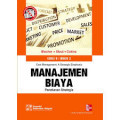 Manajemen Biaya: penekananan strategis Buku 2