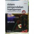 Sistem pengendalian manajemen pengukuran kinerja, evaluasi  dan insentif