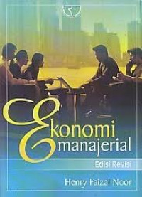 Ekonomi Manajerial