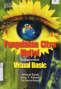 Pengolahan Citra Digital Menggunakan Visual Basic