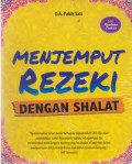 Menjemput rezeki dengan shalat