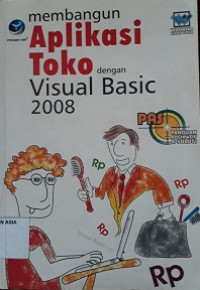 Membangun Aplikasi Toko dengan Visual Basic 2008