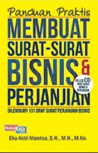 Membuat Surat-Surat Bisnis & Perjanjian