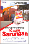 Entrepreneurship Kaum Sarungan