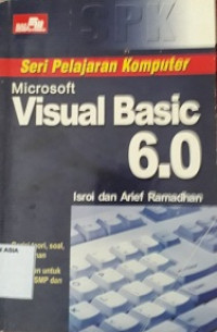 Microsoft visual basic 6.0