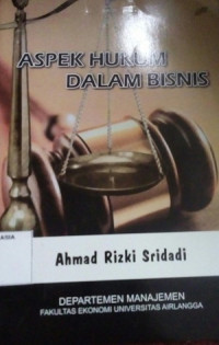 aspek hukum dalam bisnis