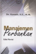 Manajemen perbankan