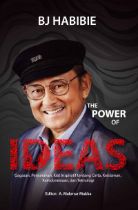 BJ Habibie the power of ideas