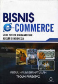 Bisnis commerce