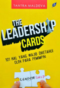 The leadership cards