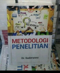 Metodologi penelitian