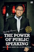 The power of public speaking