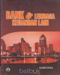 Bank dan lembga keuangan lain