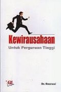 Kewirausahaan untuk perguruan tinggi