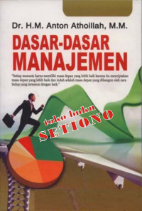 Dasar-dasar manajemen