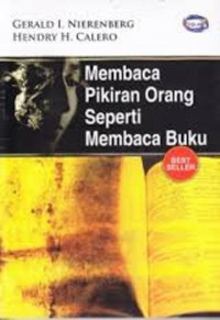 Membaca pikiran orang seperti membaca buku