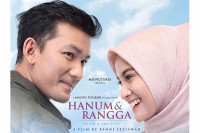 Hanum & rangga