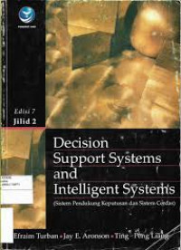 Decision support systems and intelligent systems(Sistem pendukung keputusan dan sistem cerdas) jilid 2