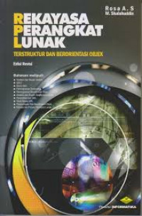 Rekayasa perangkat Lunak