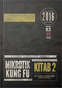 Mikrotik Kung Fu Kitab 2