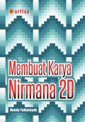 Membuat karya nirmana 2D