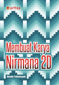 Membuat karya nirmana 2D