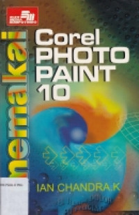 Corel photo paint 10