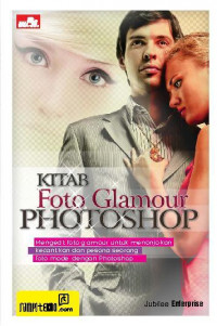 Kitab foto glamour photoshop