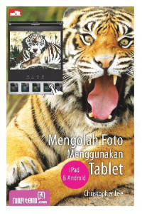 Mengolah foto menggunakan tablet & android