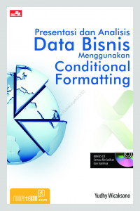 presentasi dan analisis data bisnis menggunakan conditional formating